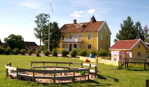 Smalandsbyn I Віммербю Екстер'єр фото